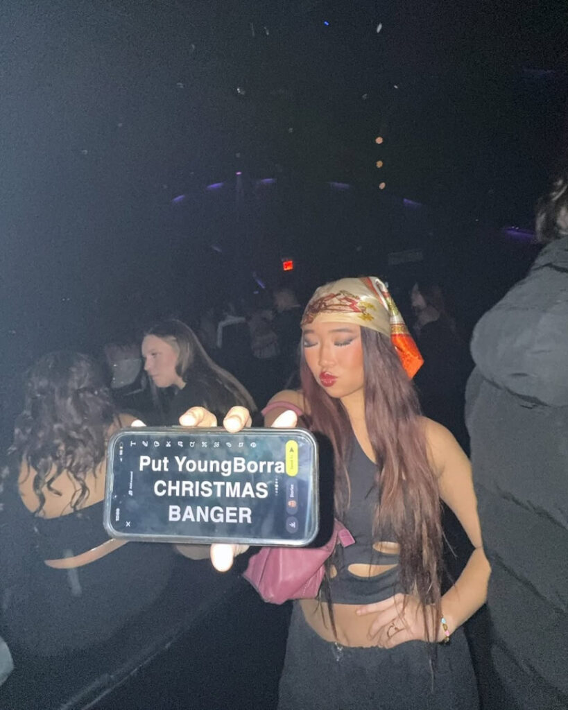 TikTok – Asian – Gabi Shu – Nude