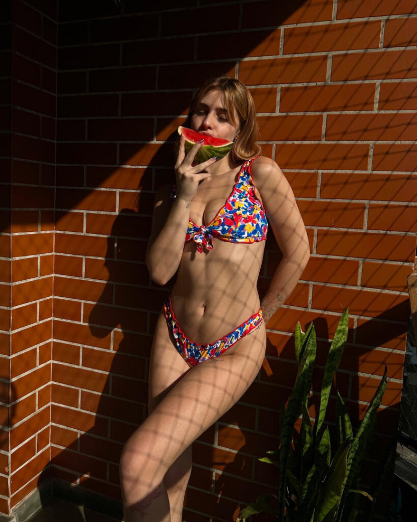 Brazil – Instagram – Gabi Stacenco – Nude Leaks