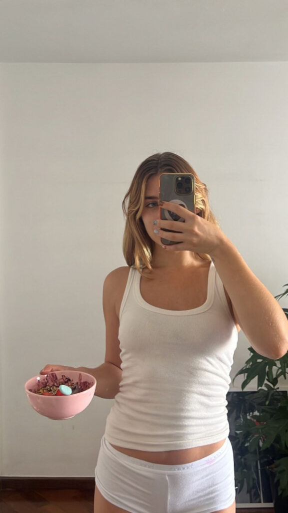 Brazil – Instagram – Gabi Stacenco – Nude Leaks