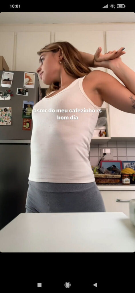 Brazil – Instagram – Gabi Stacenco – Nude Leaks