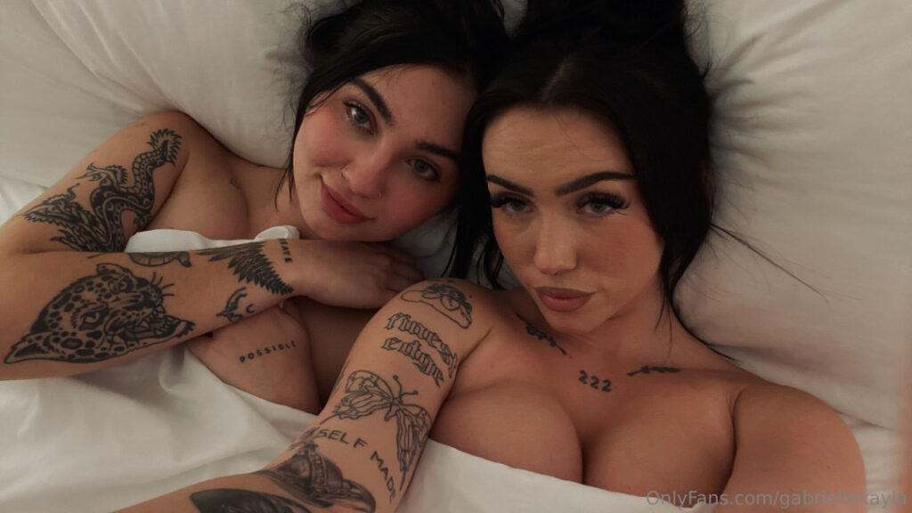 OnlyFans – TikTok – gabriellekayla – Nude Leaks