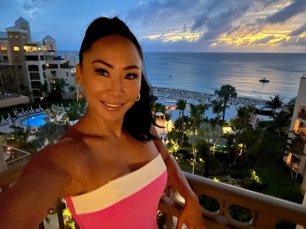 Celeb – Gail Kim – Nude