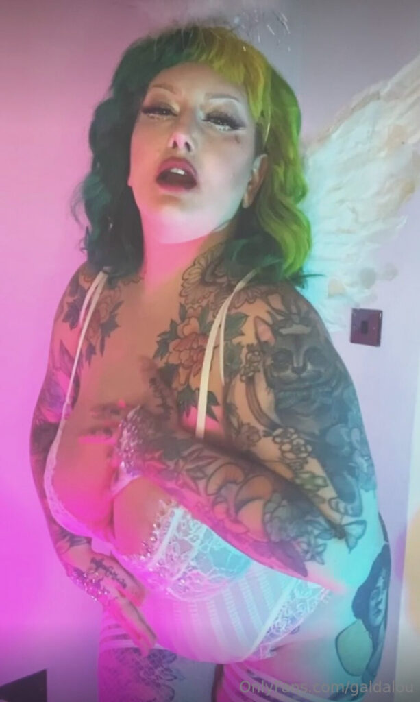 OnlyFans – BBW – GaldaLou – Nude Leaks