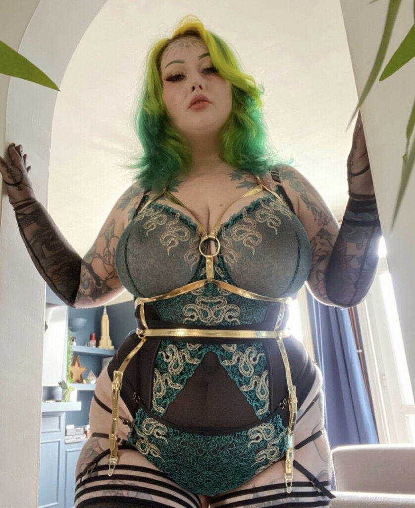 OnlyFans – BBW – GaldaLou – Nude Leaks