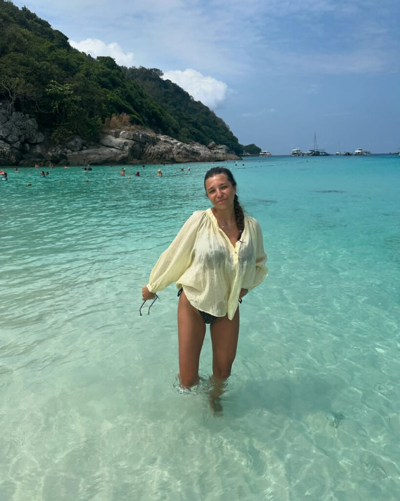 Instagram – Galina Marian / georginy_ – Nude