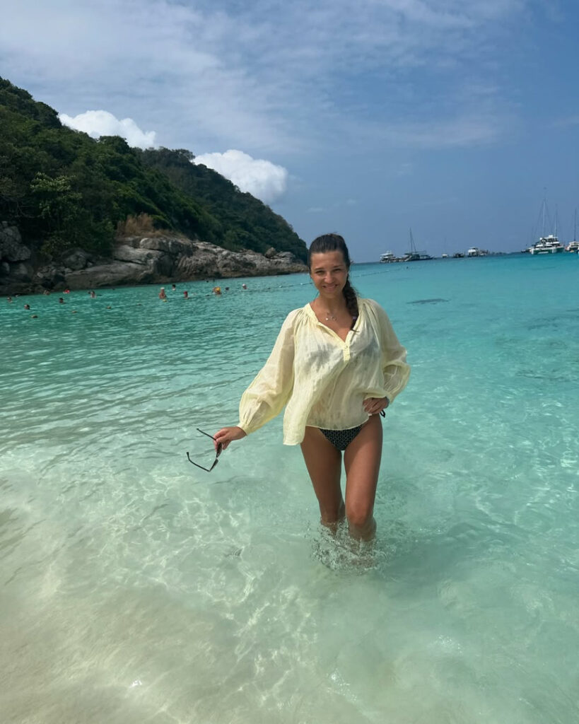 Instagram – Galina Marian / georginy_ – Nude