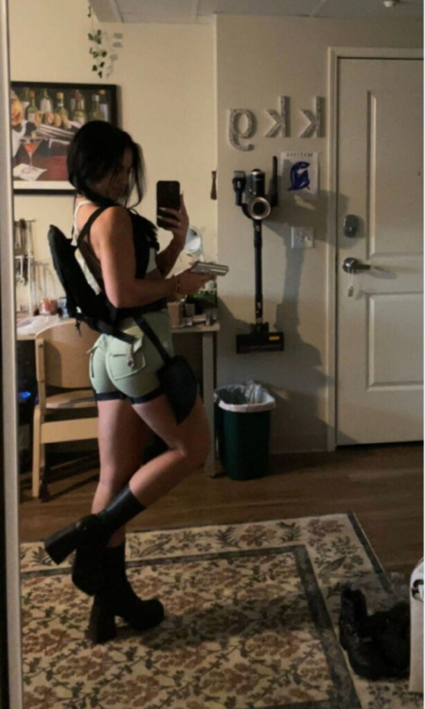 TikTok – Instagram – garfgains / callmegarf – Nude Leaks