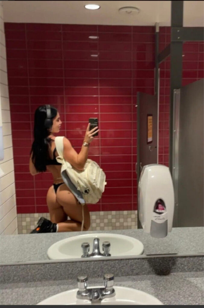 TikTok – Instagram – garfgains / callmegarf – Nude Leaks