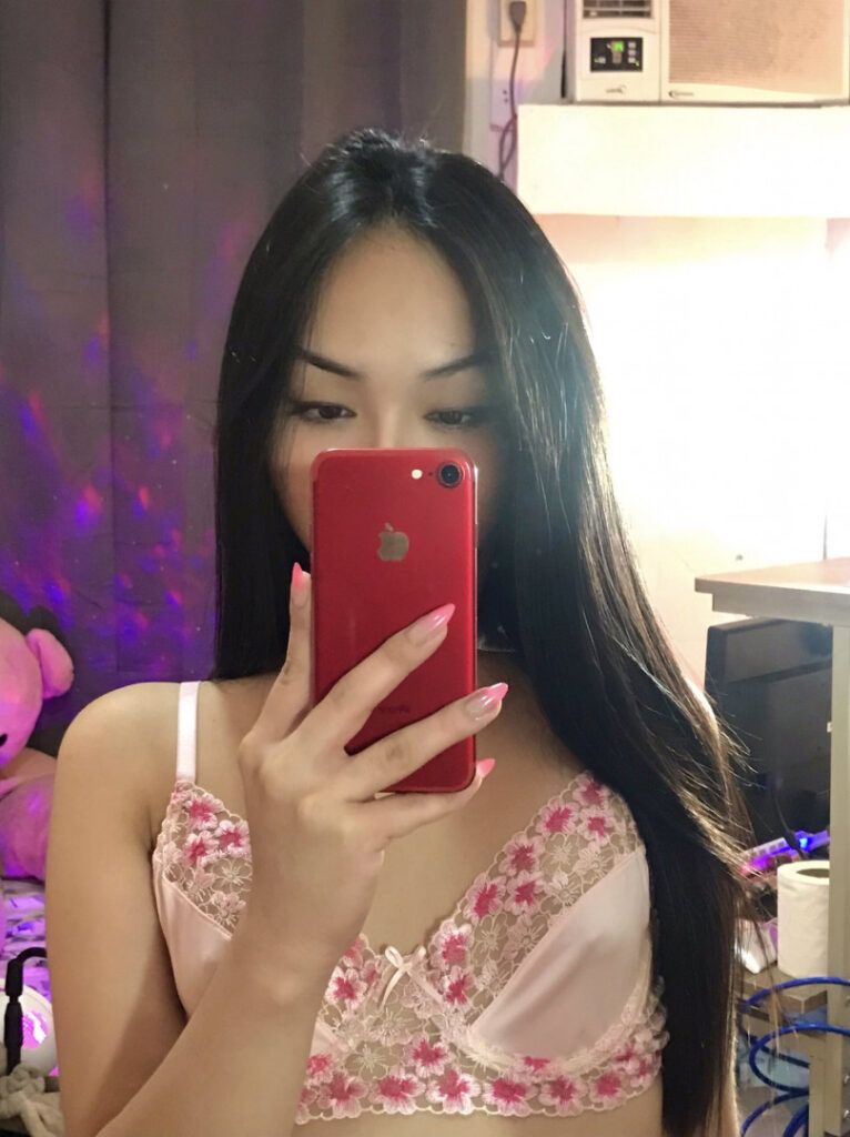 Trans – Asian – Gelay Grande (Asianbabygirl_888) – Nude Leaks