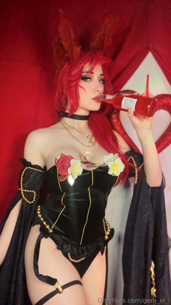 OnlyFans – Gemini Chrysalis – gem_in_i – Nude