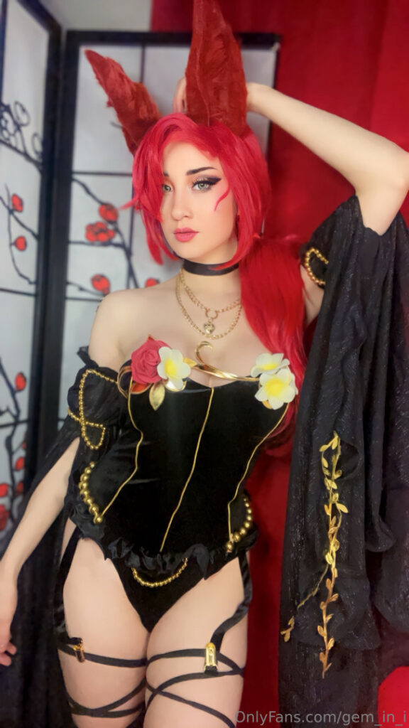 OnlyFans – Gemini Chrysalis – gem_in_i – Nude