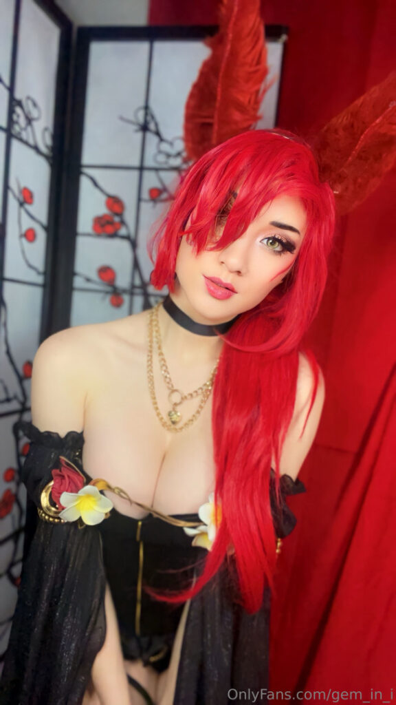 OnlyFans – Gemini Chrysalis – gem_in_i – Nude
