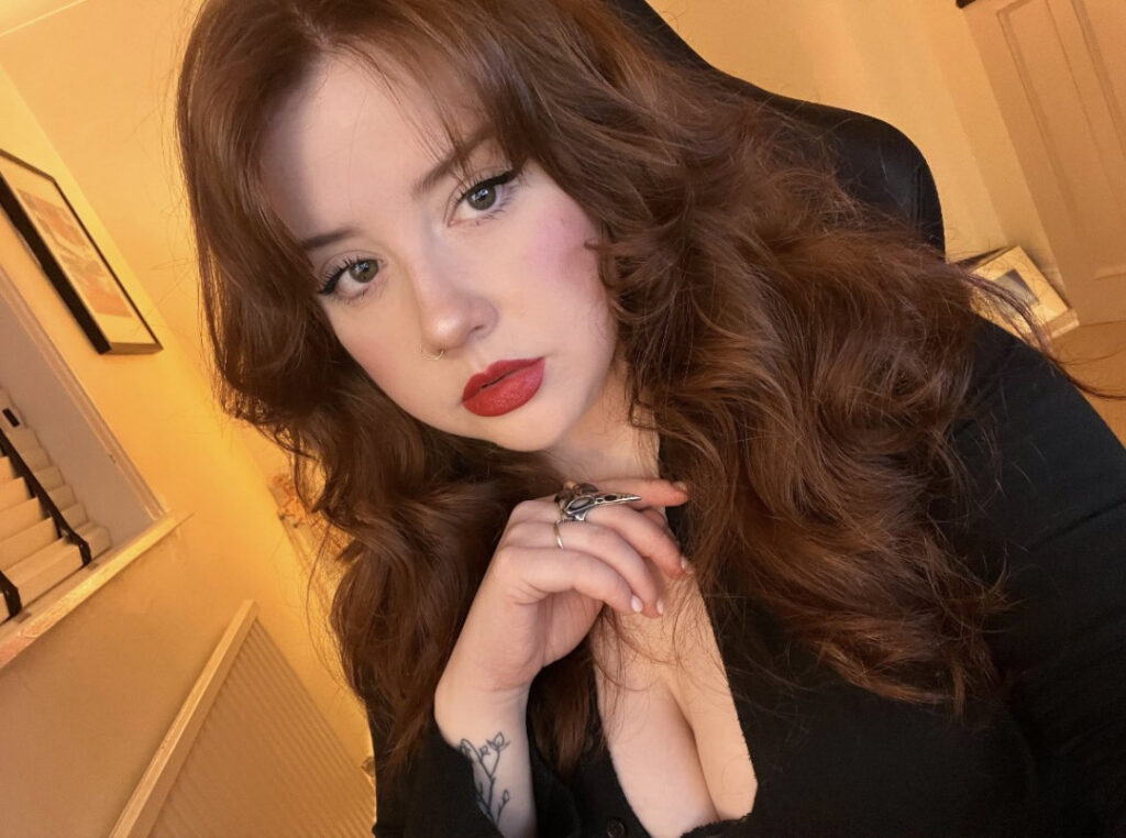 Twitch – Gemma / Gemothy – Nude