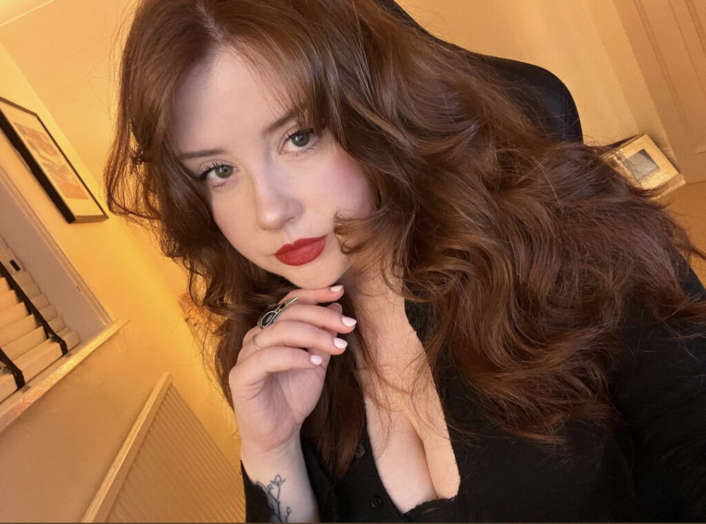 Twitch – Gemma / Gemothy – Nude