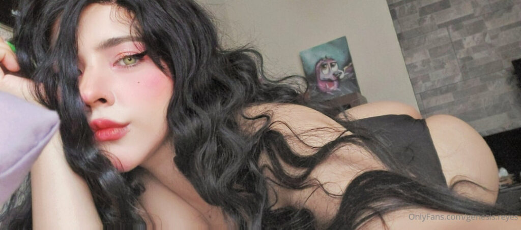 OnlyFans – genesis.reyes – Nude Leaks