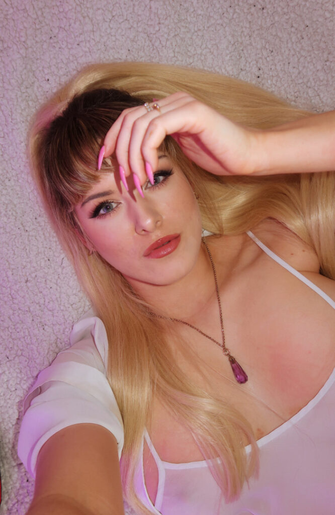 Twitch – Geocasts / geometric – Nude