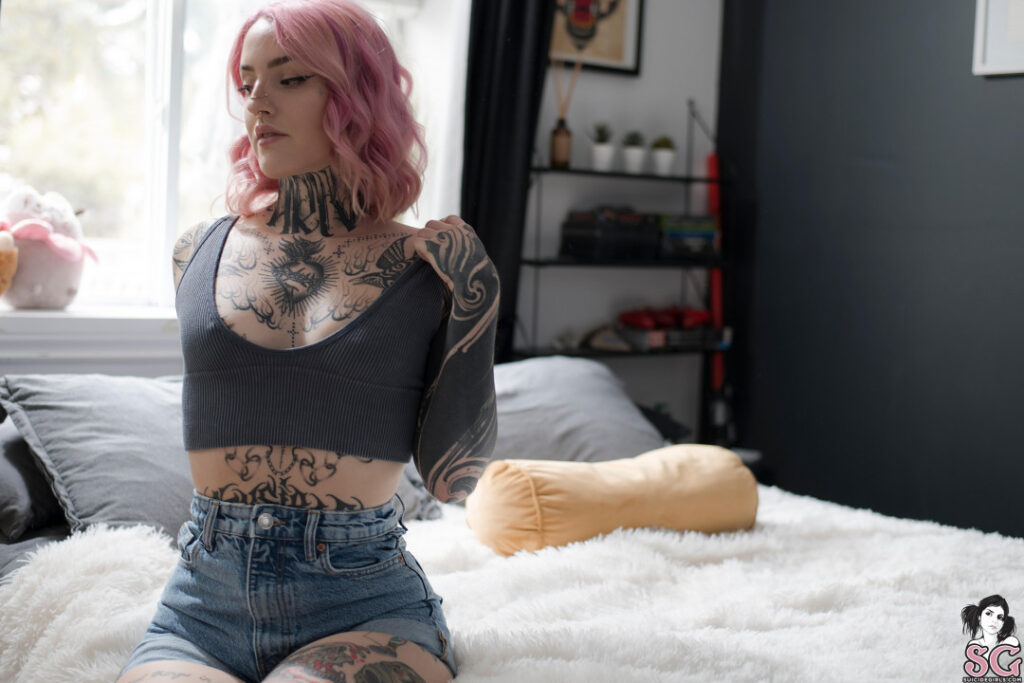 OnlyFans – Instagram – Getbonked/ashenbelle – Nude