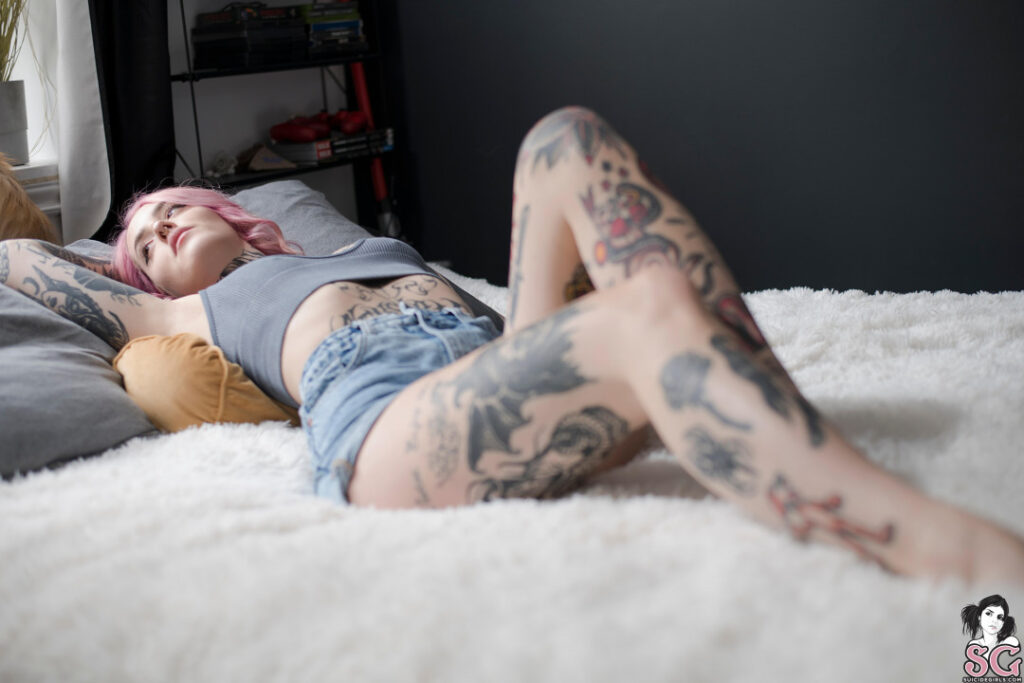 OnlyFans – Instagram – Getbonked/ashenbelle – Nude