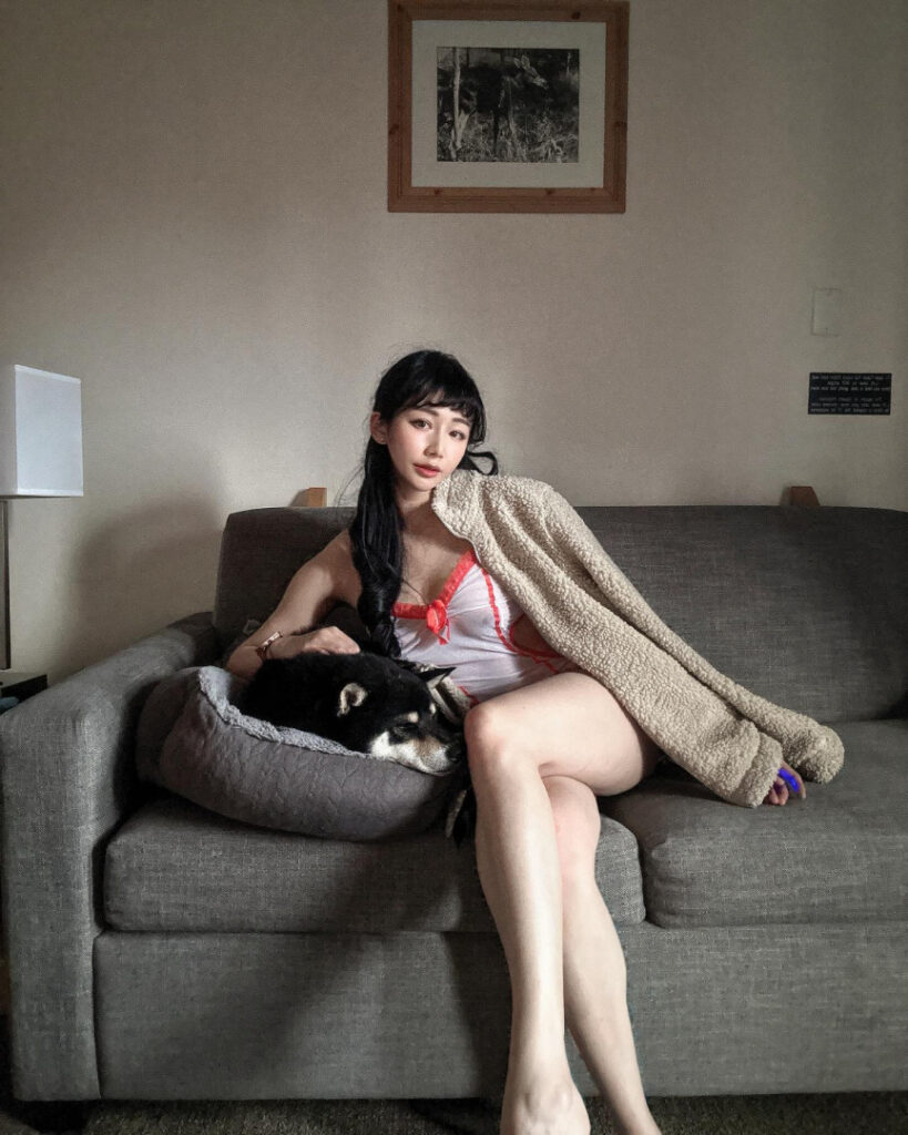 Patreon – Asian – Taiwanese – ggshacylin – Nude