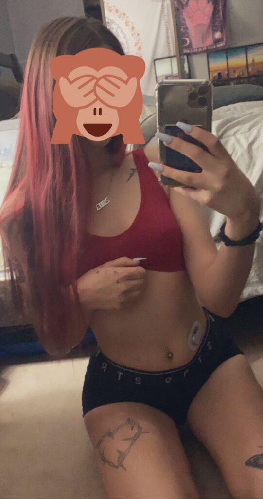 Trans – OnlyFans – Reddit – ⠀X⠀ – ghostgirl_12 – Nude Leaks