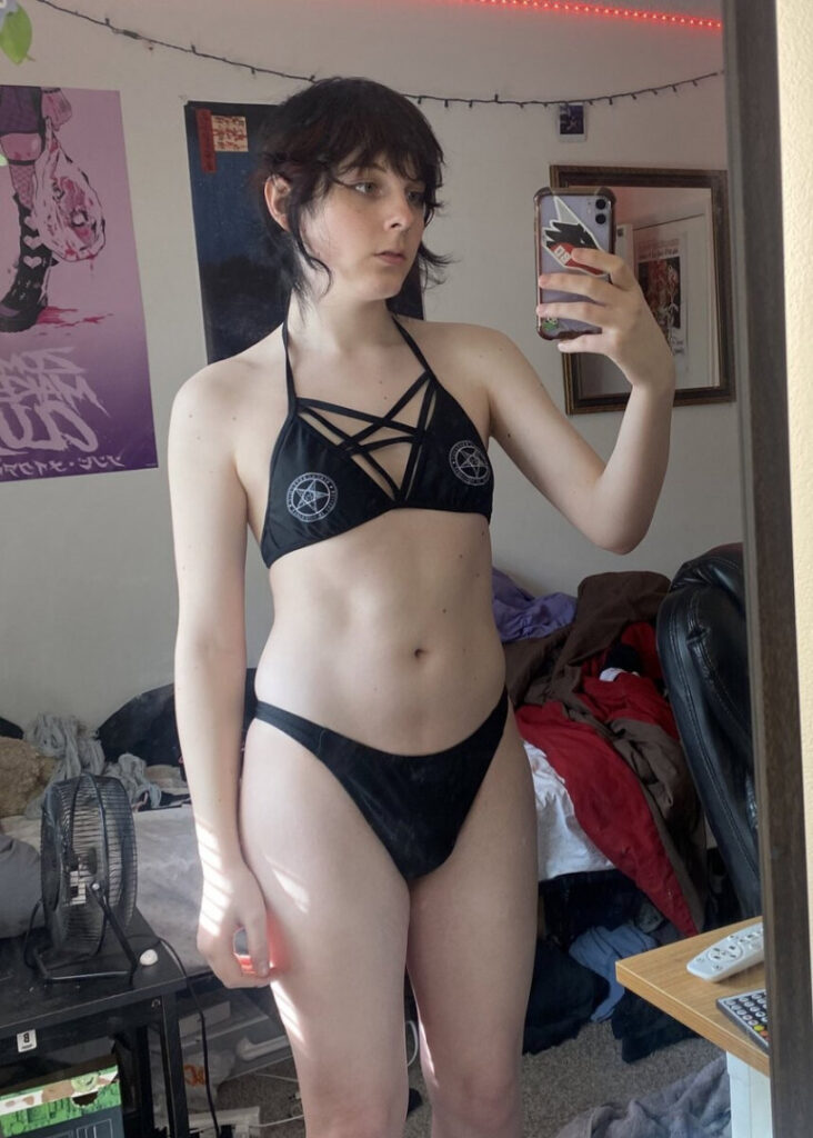 OnlyFans – ⠀X⠀ – Pornhub – Femboy – Ghostlovecraft  Ashely Lovecraft – Nude Leaks