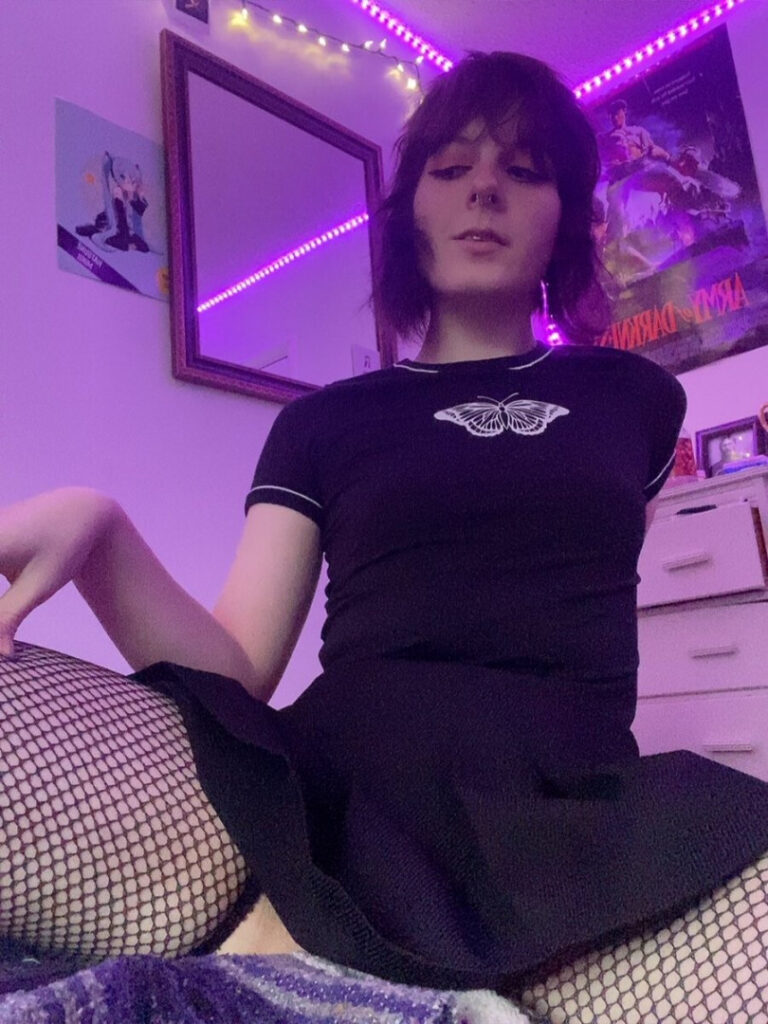 OnlyFans – ⠀X⠀ – Pornhub – Femboy – Ghostlovecraft  Ashely Lovecraft – Nude Leaks