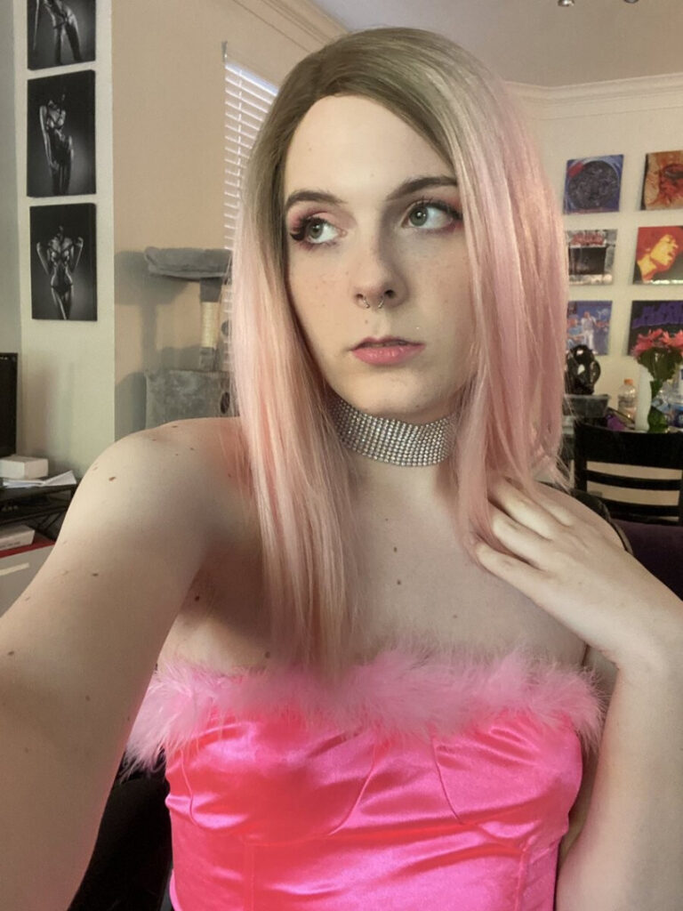 OnlyFans – ⠀X⠀ – Pornhub – Femboy – Ghostlovecraft  Ashely Lovecraft – Nude Leaks