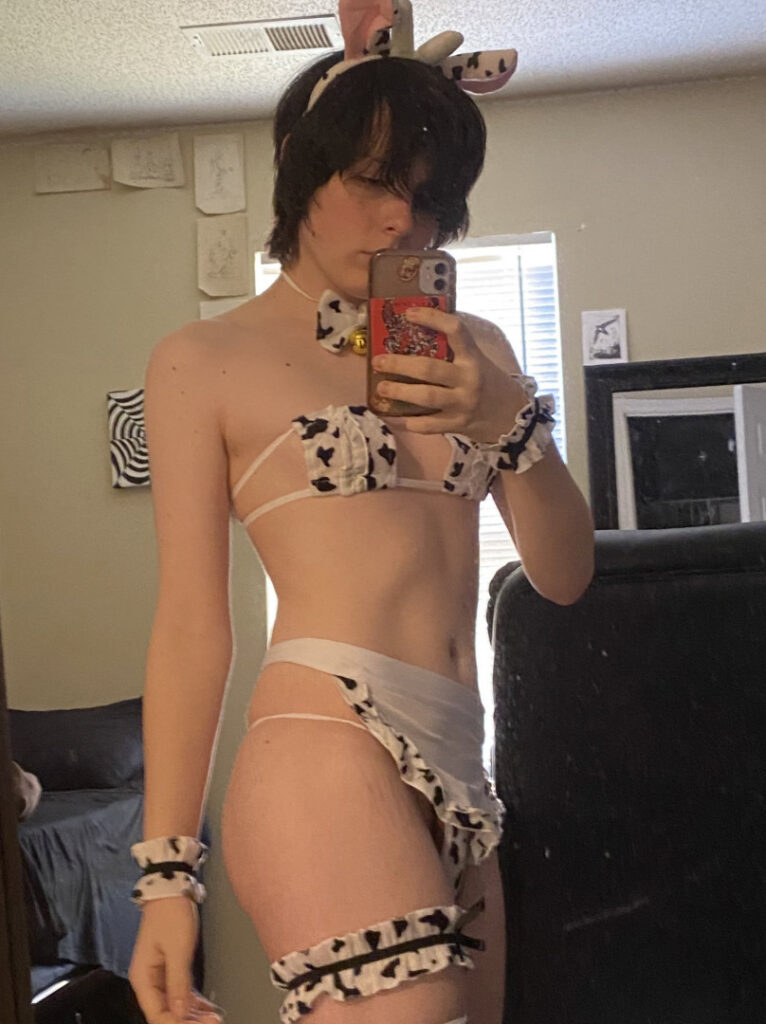 OnlyFans – ⠀X⠀ – Pornhub – Femboy – Ghostlovecraft  Ashely Lovecraft – Nude Leaks