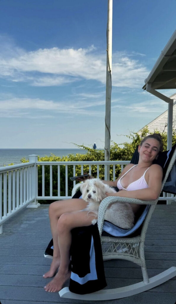 TikTok – Teen – Gianina Paolantonio – Nude