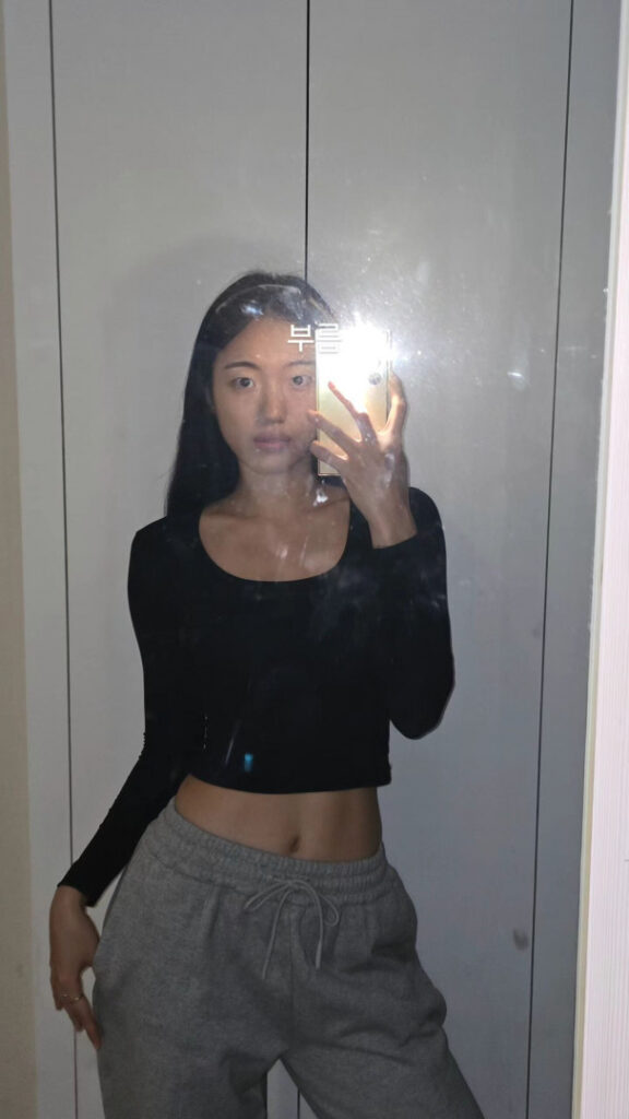 TikTok – Instagram – Asian – Gina_jang / gina.jang / ginajang – Nude Leaks