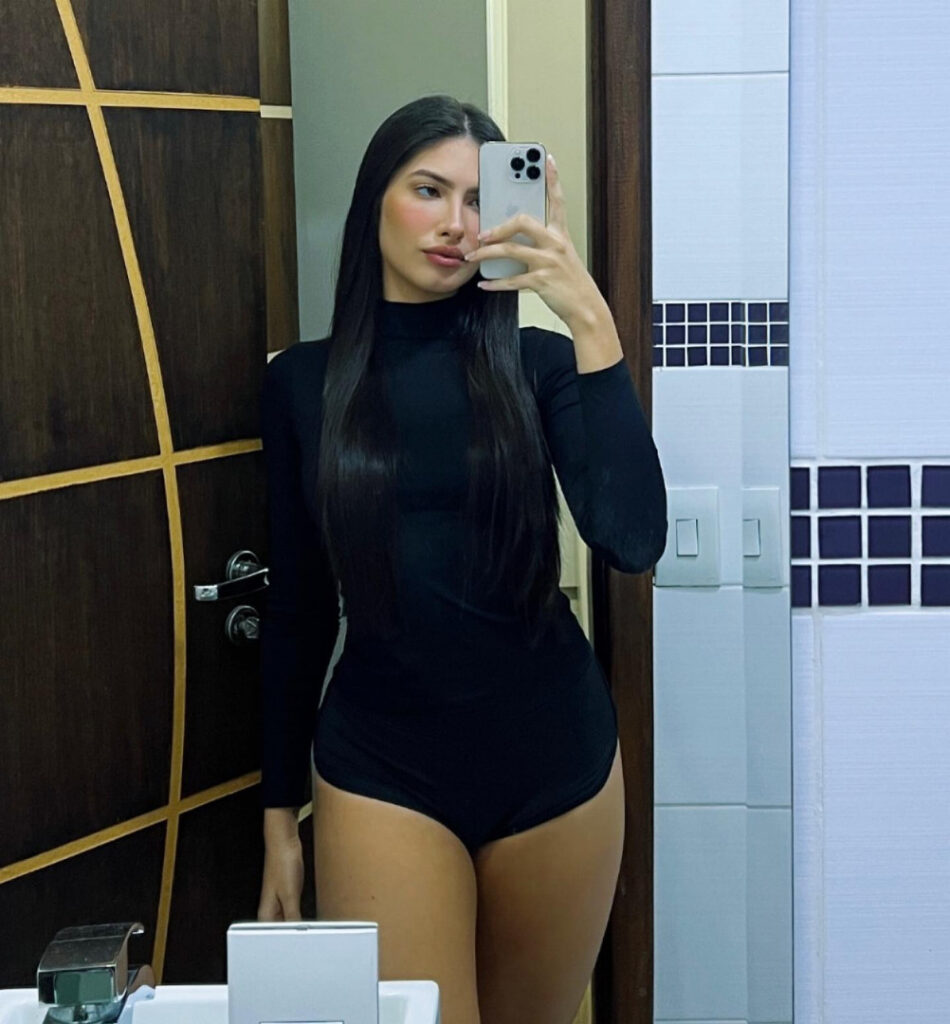 Brazil – TikTok – Instagram – Giovanna Valentino – Nude Leaks