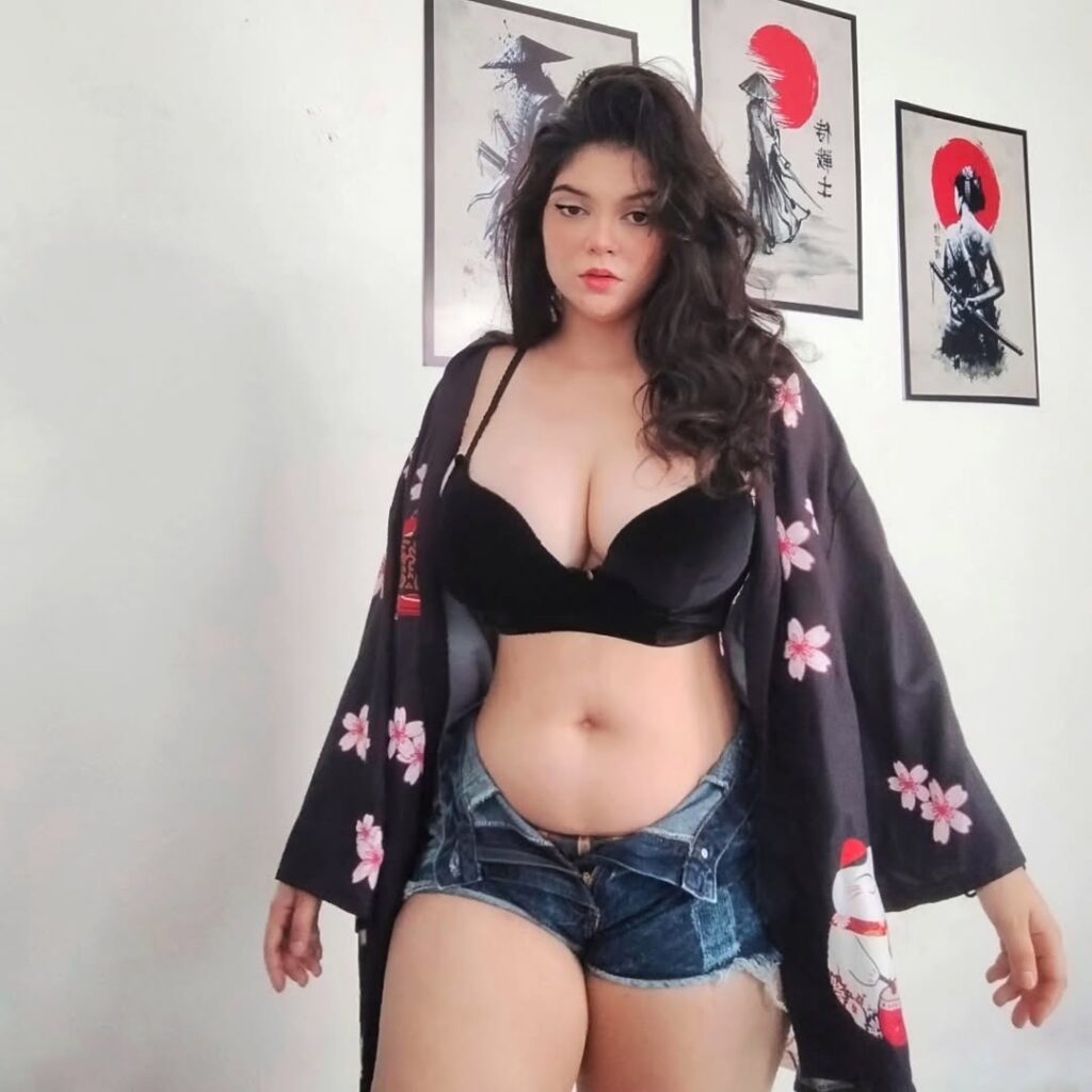 Brazil – Twitch – Giselle_andra – Nude Leaks