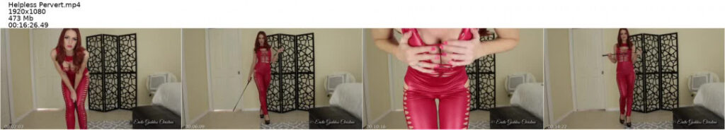 ManyVids – Goddess Christina / goddesschristina – Nude Leaks