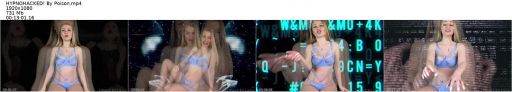 ManyVids – Goddess Poison – Nude Leaks