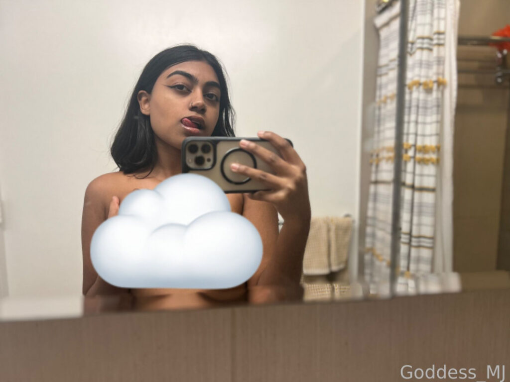 Fansly – Indian – Goddess_MJ – Nude Leaks