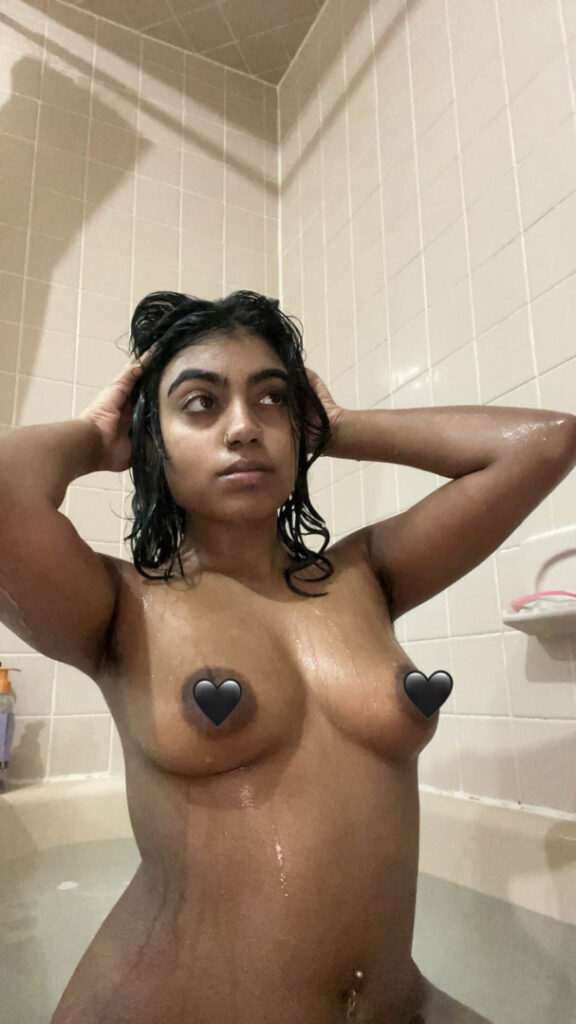 Fansly – Indian – Goddess_MJ – Nude Leaks