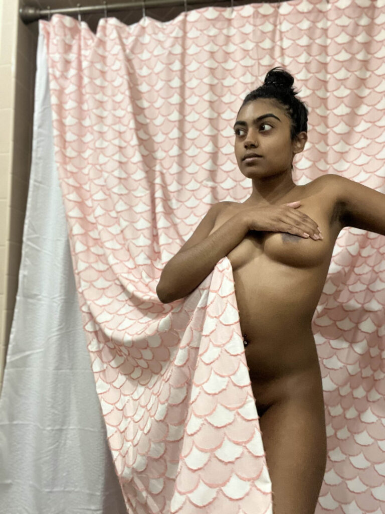 Fansly – Indian – Goddess_MJ – Nude Leaks