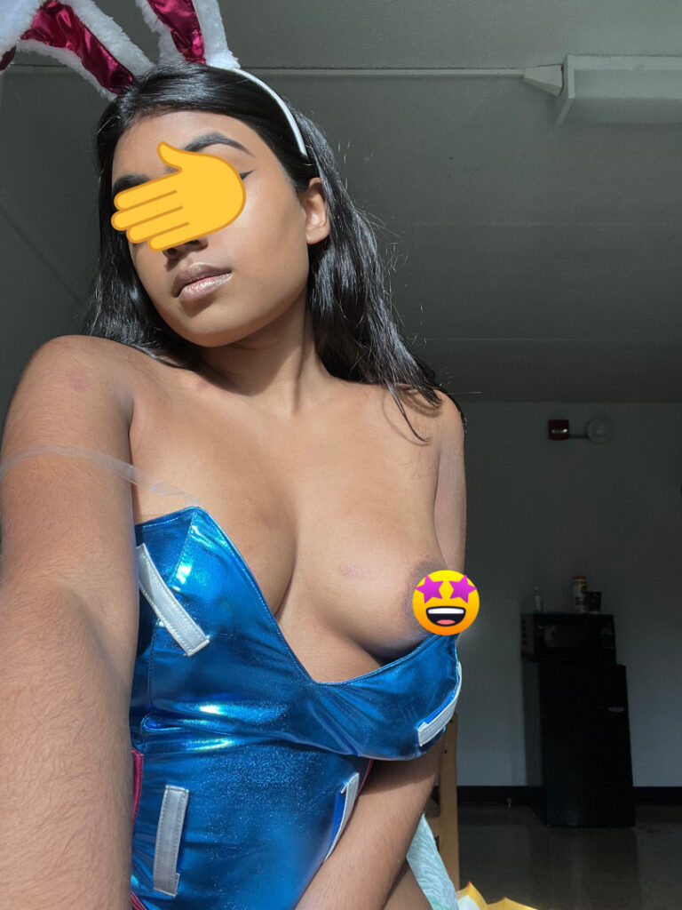 Fansly – Indian – Goddess_MJ – Nude Leaks