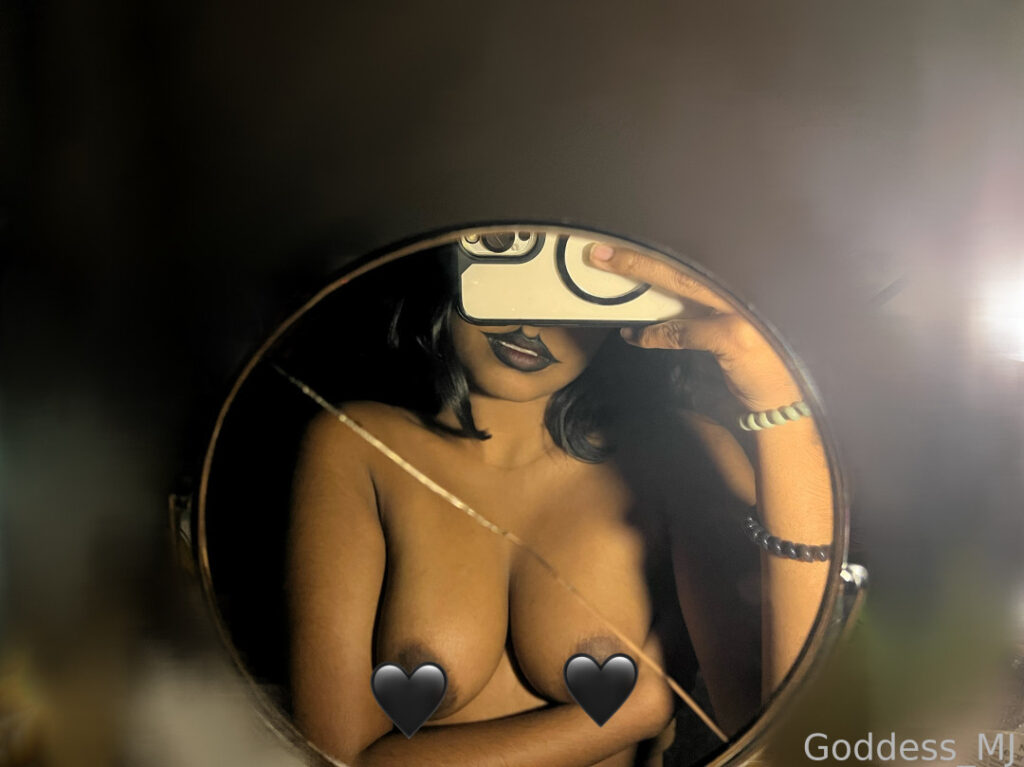Fansly – Indian – Goddess_MJ – Nude Leaks