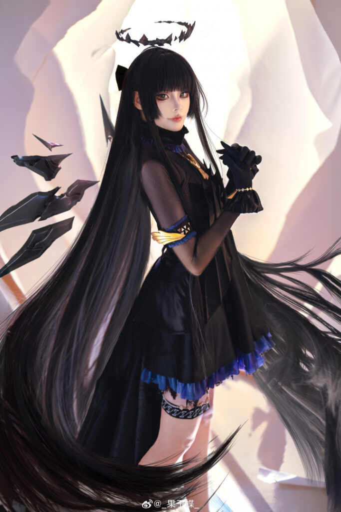 Instagram – Cosplay – Asian – Chinese – 宮本桜 / sakuracyan_ – Nude