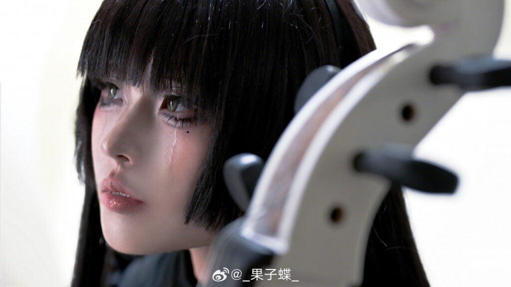 Instagram – Cosplay – Asian – Chinese – 宮本桜 / sakuracyan_ – Nude