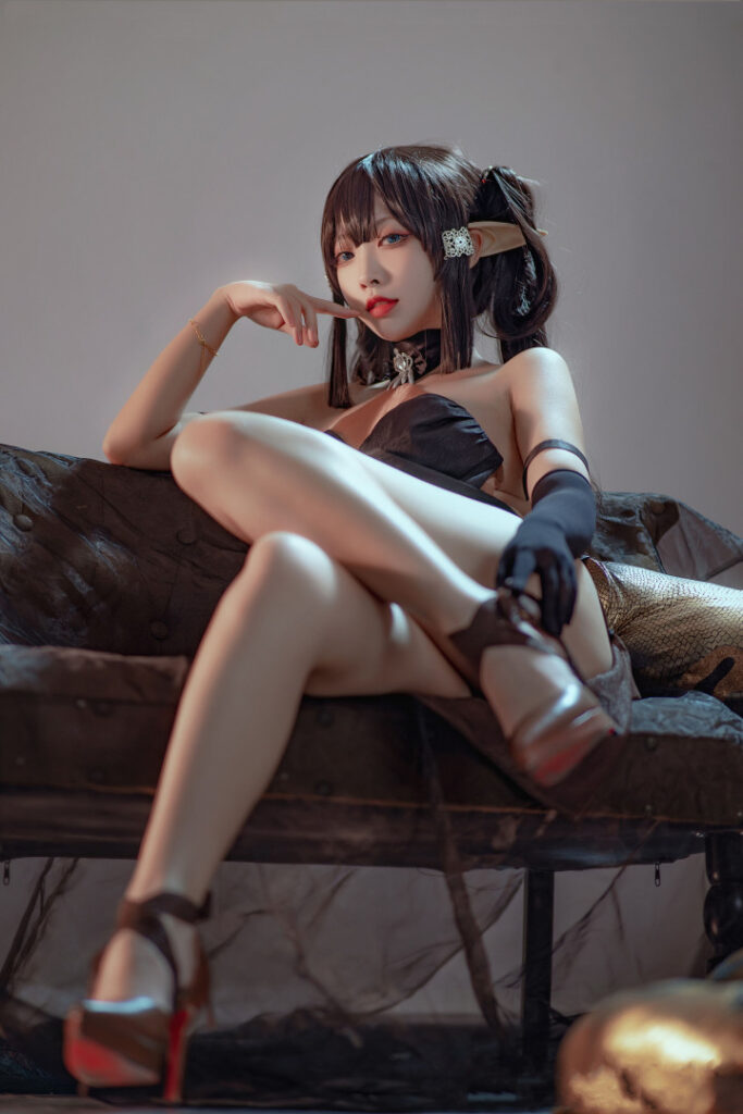 Instagram – Cosplay – Asian – Chinese – 宮本桜 / sakuracyan_ – Nude