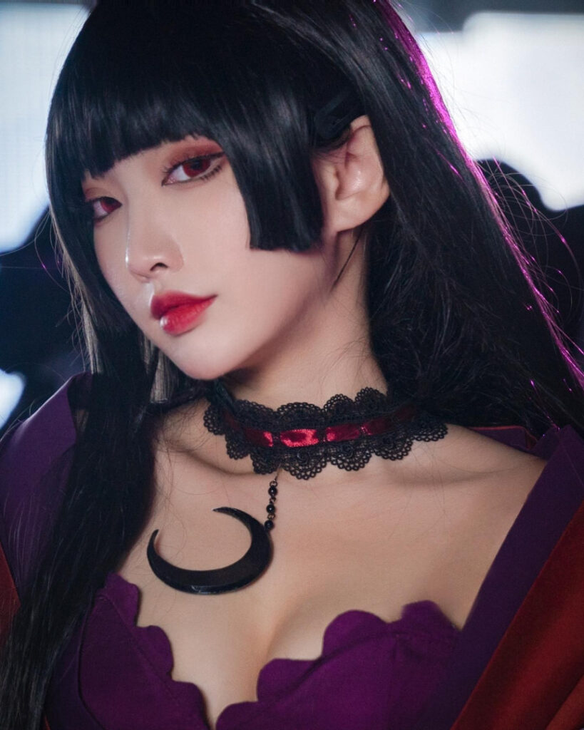 Instagram – Cosplay – Asian – Chinese – 宮本桜 / sakuracyan_ – Nude