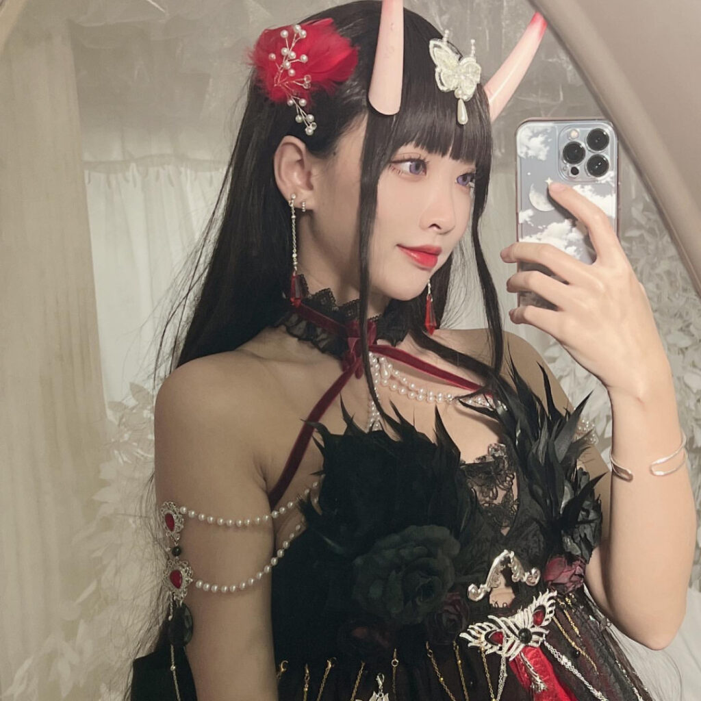 Instagram – Cosplay – Asian – Chinese – 宮本桜 / sakuracyan_ – Nude