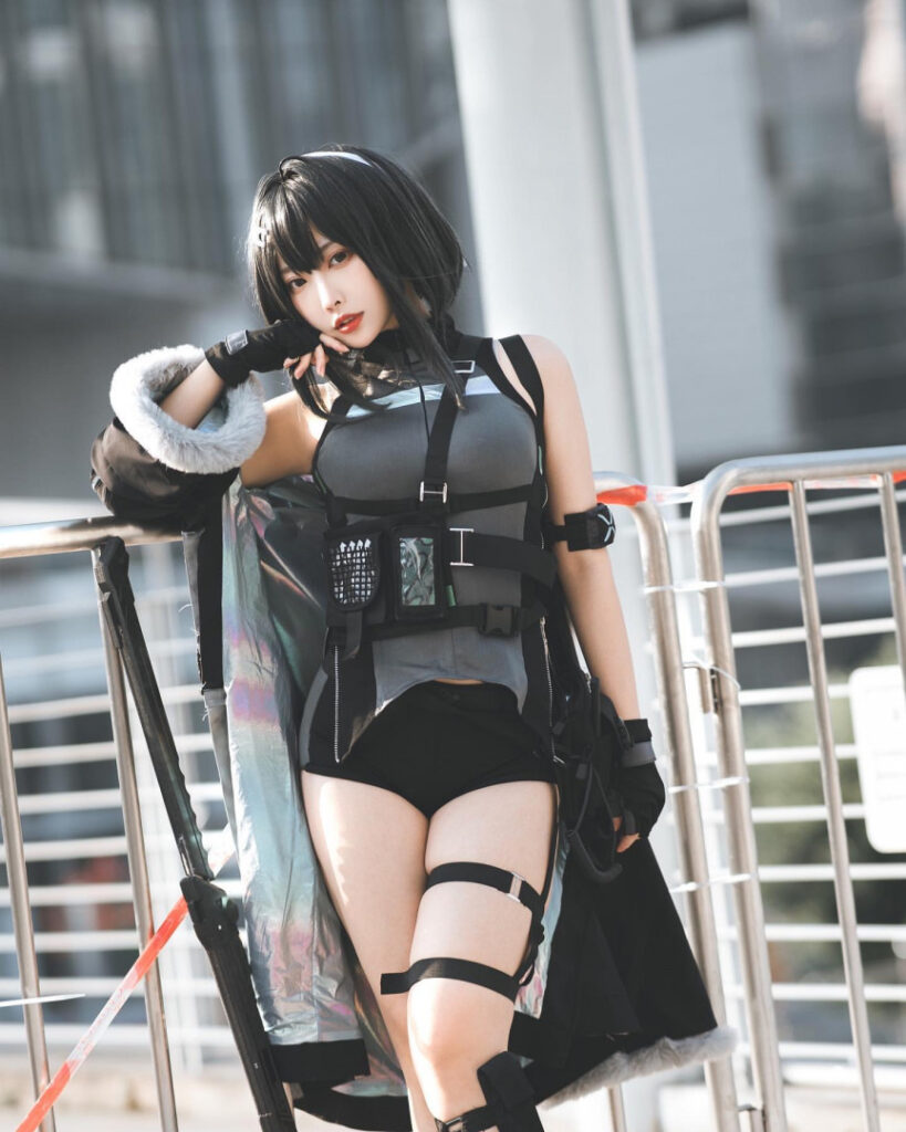 Instagram – Cosplay – Asian – Chinese – 宮本桜 / sakuracyan_ – Nude