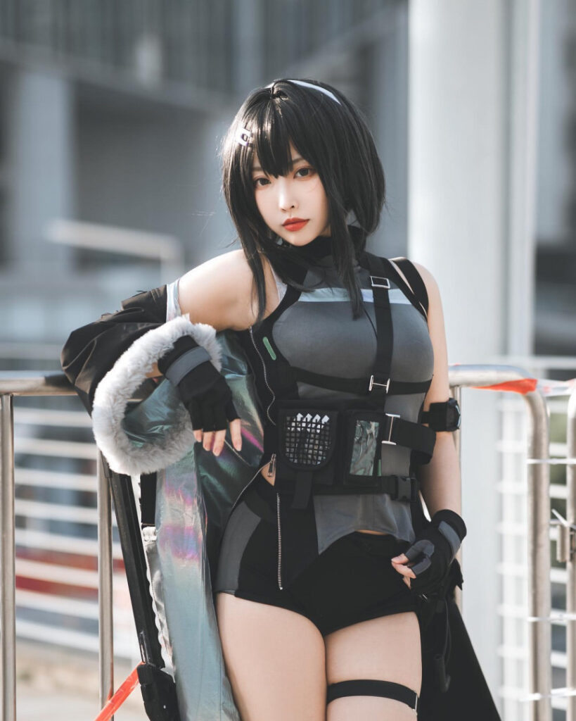 Instagram – Cosplay – Asian – Chinese – 宮本桜 / sakuracyan_ – Nude