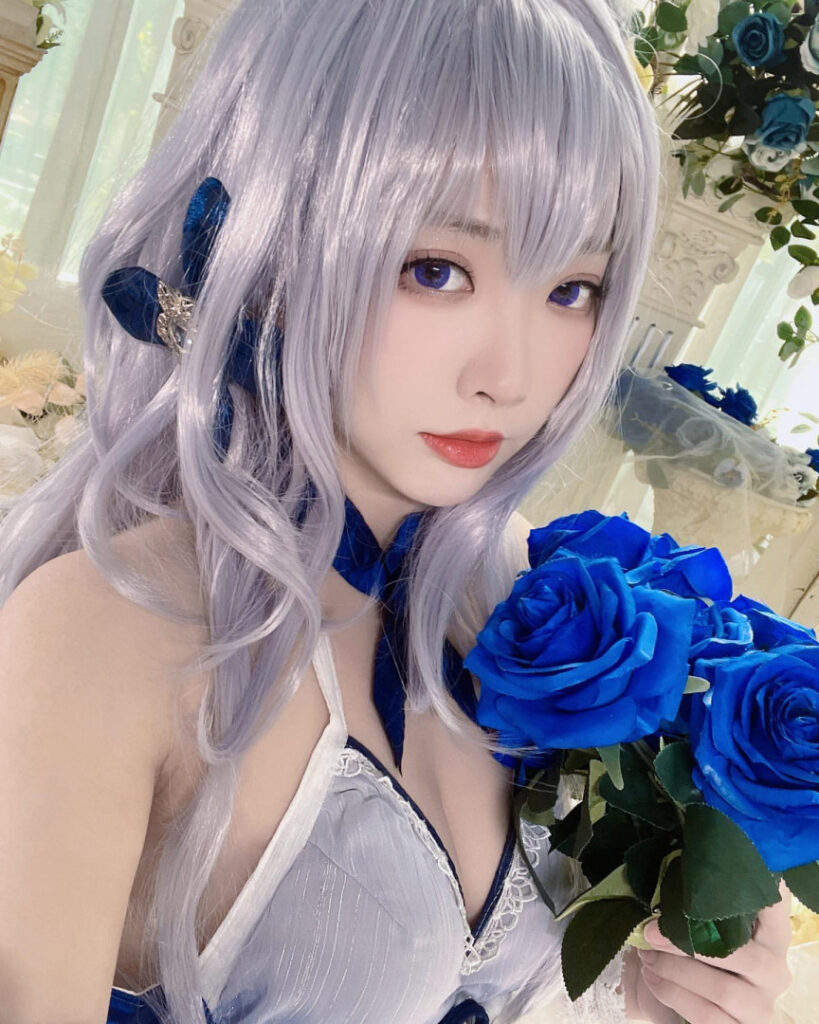 Instagram – Cosplay – Asian – Chinese – 宮本桜 / sakuracyan_ – Nude