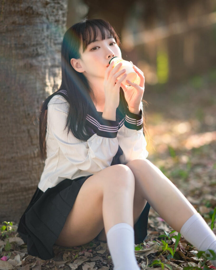 Instagram – Cosplay – Asian – Chinese – 宮本桜 / sakuracyan_ – Nude