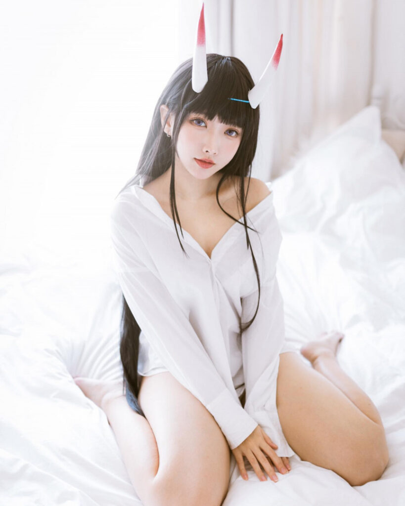 Instagram – Cosplay – Asian – Chinese – 宮本桜 / sakuracyan_ – Nude