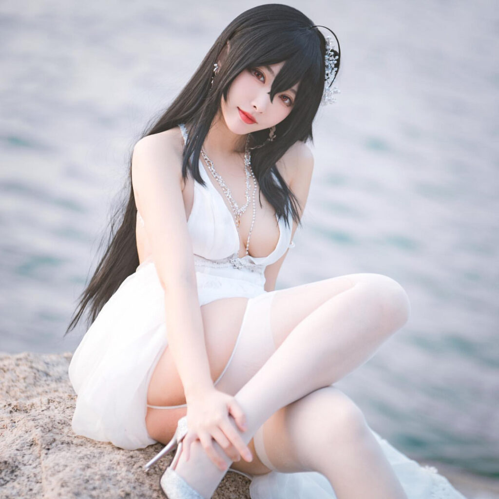 Instagram – Cosplay – Asian – Chinese – 宮本桜 / sakuracyan_ – Nude